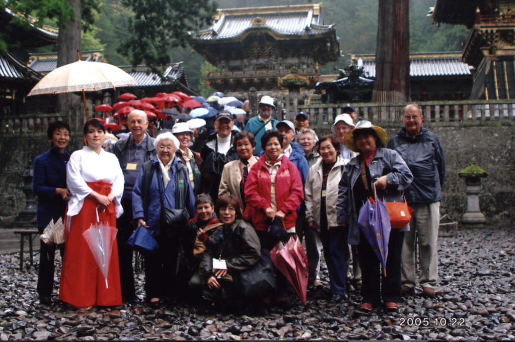 Nikko Group Picture