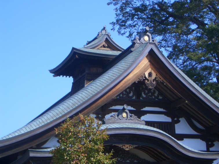 Wonderful Japanese Roof Lines