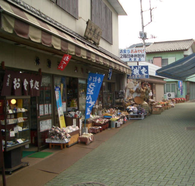 Nagatoro Town