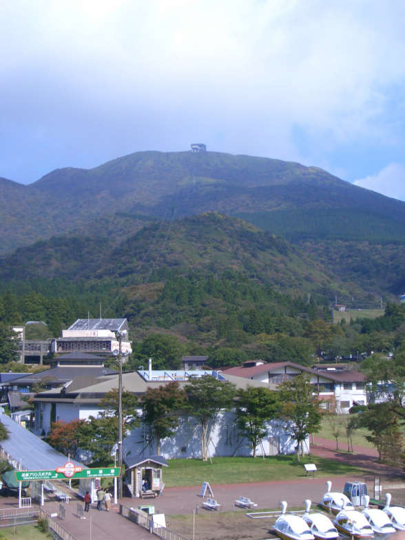 Mt. Kamagatake