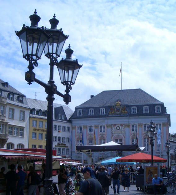 Rathaus - Town Hall