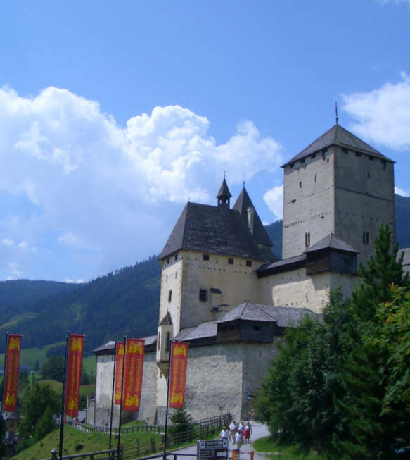 another view of the Castle