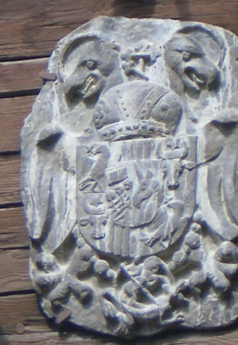 Unicorn Coat of Arms