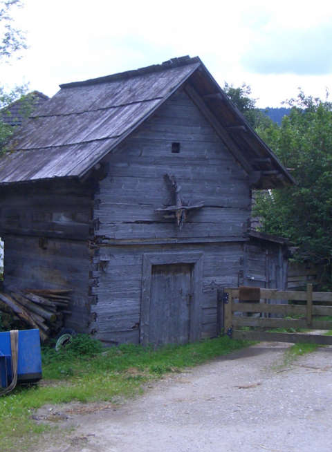 Heustadle - Hay Barn