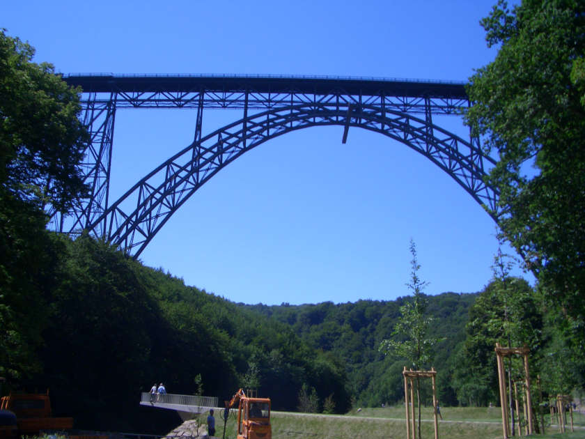 Müngstener Eisenbahnbrücke