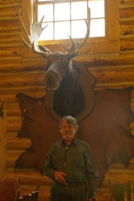 HD and the Moose