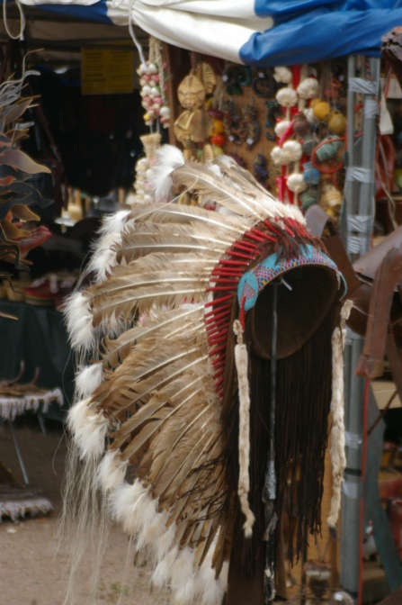 Indian Head Dress