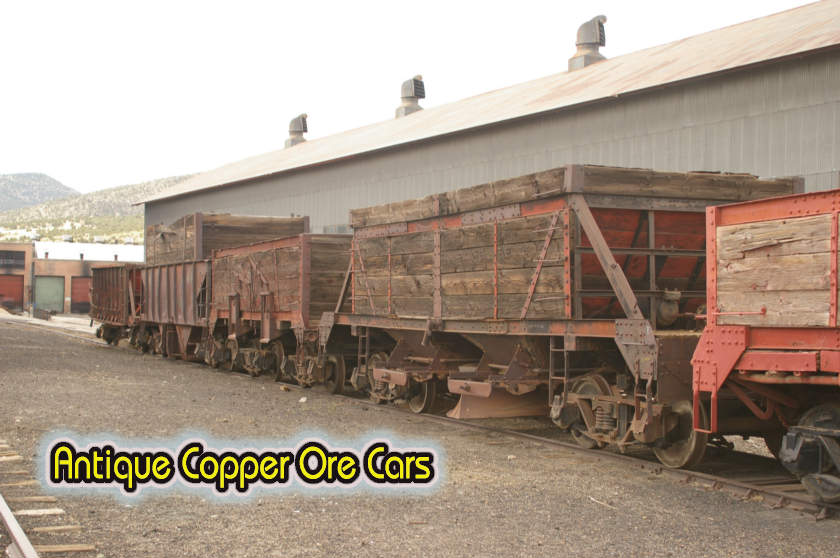 Copper cars