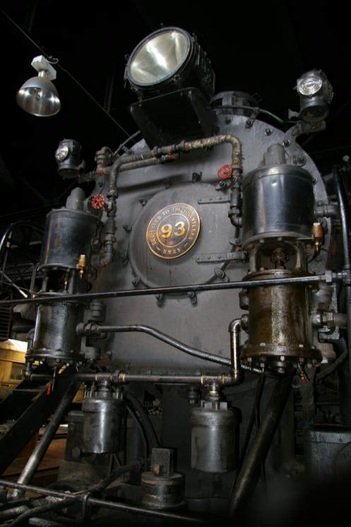 Engine Number 93