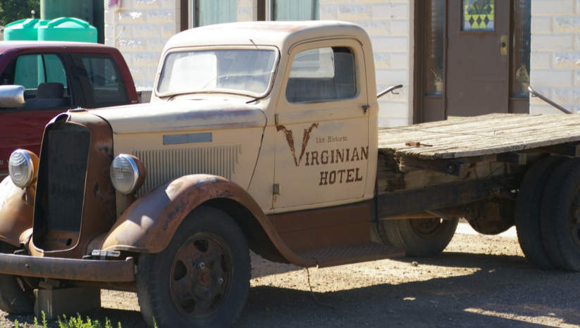 Virginian Truck