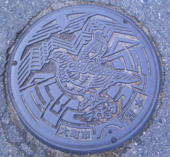 another manhole cover