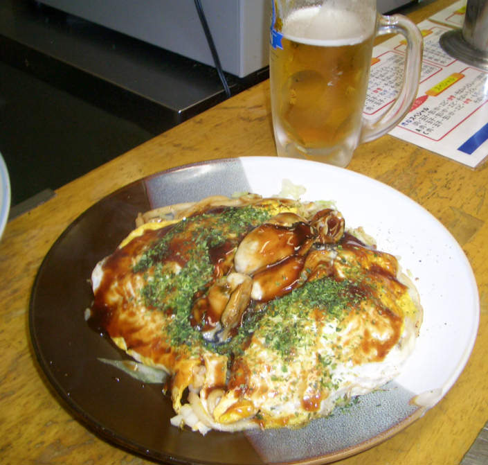 my Okonomiyaki