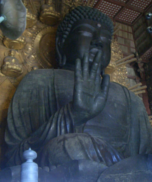 the Buddha