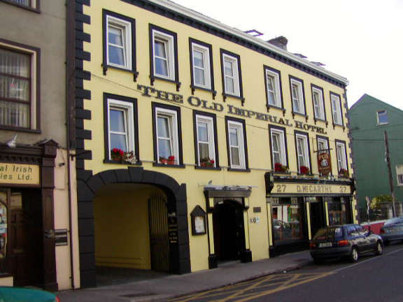 Hotel in Youghal