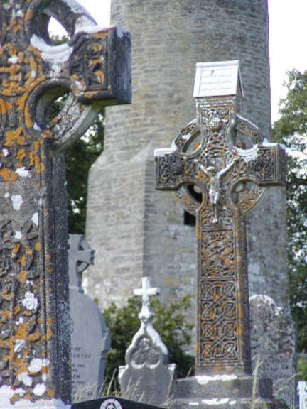 Irish Crosses - Irische Kreuze