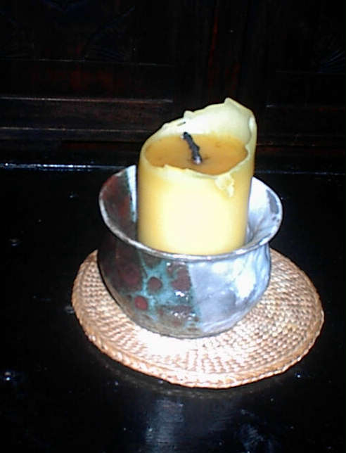 Candlestick - Kerzenhalter